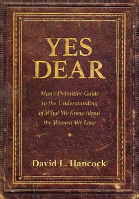 Book cover for Yes Dear