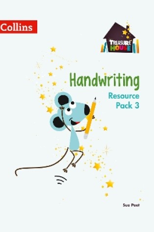 Cover of Handwriting Resource Pack 3