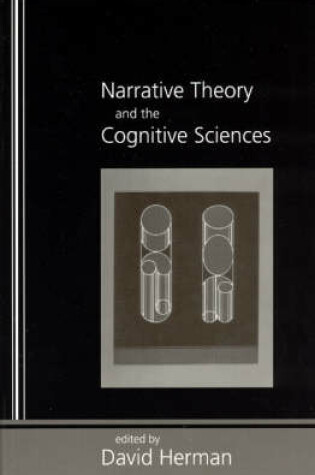 Cover of Narrative Theory and the Cognitive Sciences