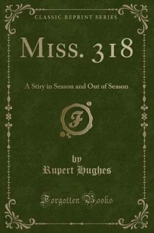 Cover of Miss. 318