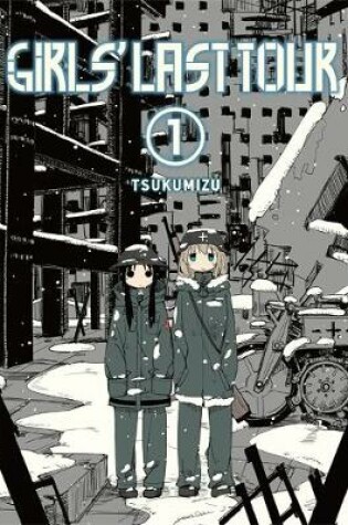 Cover of Girls' Last Tour, Vol. 1