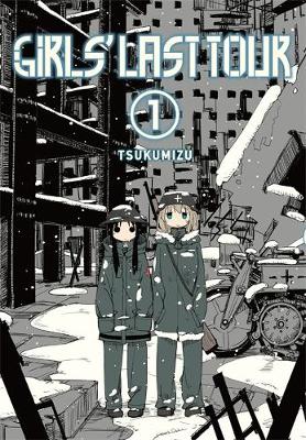 Book cover for Girls' Last Tour, Vol. 1