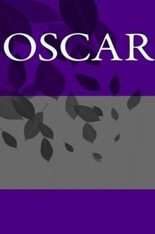 Cover of Oscar
