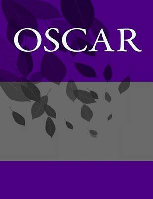 Book cover for Oscar