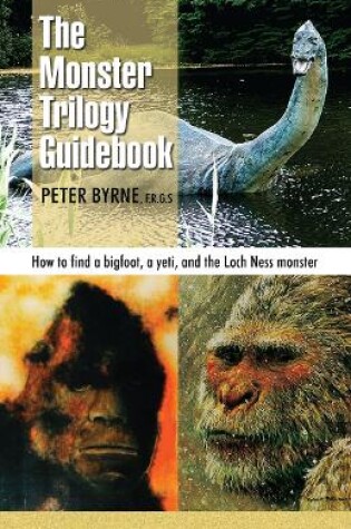 Cover of Monster Trilogy Guidebook, The