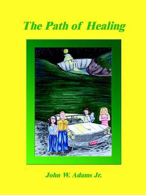 Book cover for The Path of Healing