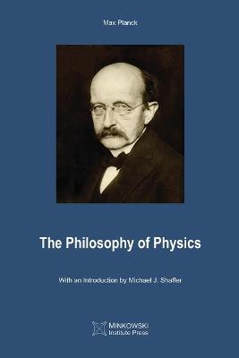 Book cover for The Philosophy of Physics