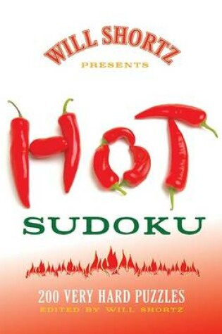 Cover of Hot Sudoku