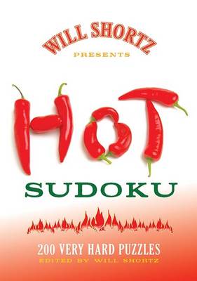 Book cover for Hot Sudoku