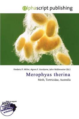 Book cover for Merophyas Therina