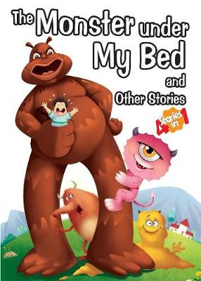 Book cover for The Monster Under My Bed and Other Stories