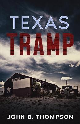 Book cover for Texas Tramp