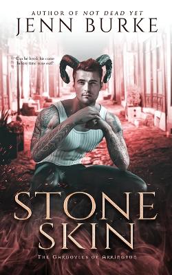 Book cover for Stone Skin