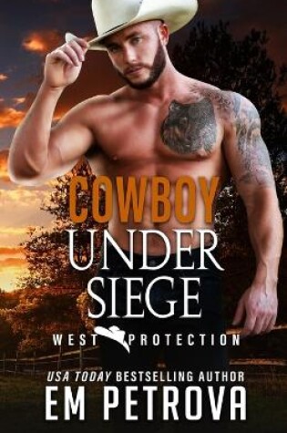 Cover of Cowboy Under Siege