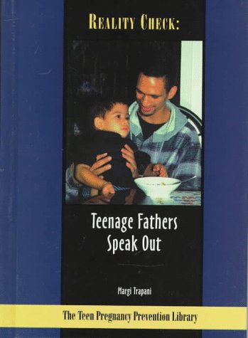 Book cover for Reality Check: Teenage Fathers