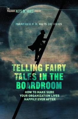 Book cover for Telling Fairy Tales in the Boardroom