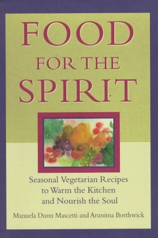 Cover of Food for the Spirit