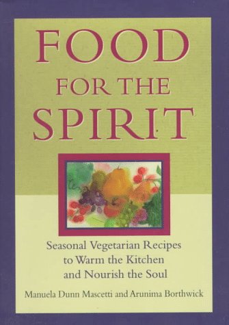 Book cover for Food for the Spirit