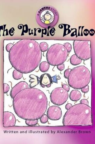 Cover of The Purple Balloon