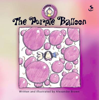 Cover of The Purple Balloon