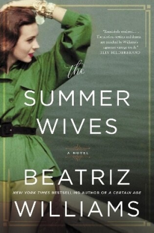 Cover of The Summer Wives