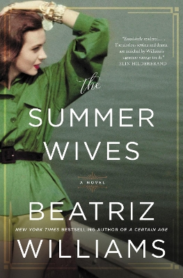Book cover for The Summer Wives