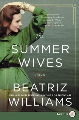 Book cover for The Summer Wives