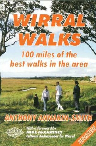 Cover of Wirral Walks