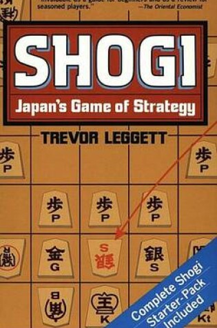 Cover of Shogi Japan's Game of Strategy