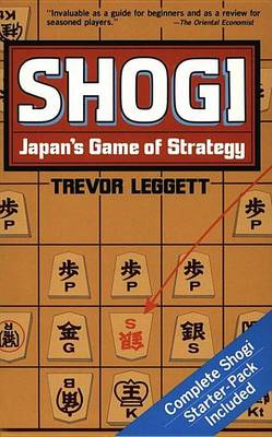 Book cover for Shogi Japan's Game of Strategy