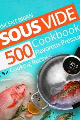 Cover of Sous Vide Cookbook