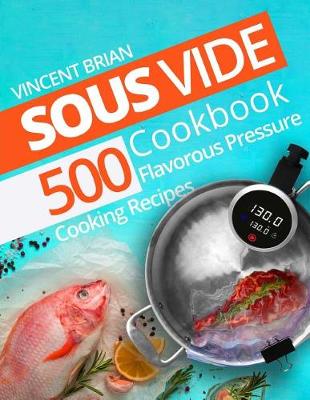 Book cover for Sous Vide Cookbook