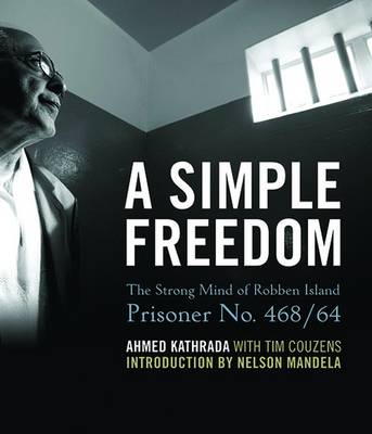 Book cover for A Simple Freedom