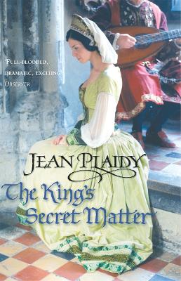 Book cover for The King's Secret Matter