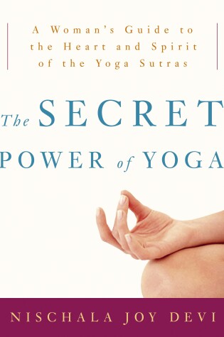 Cover of The Secret Power of Yoga