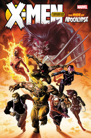 Cover of X-Men: Age of Apocalypse - Termination