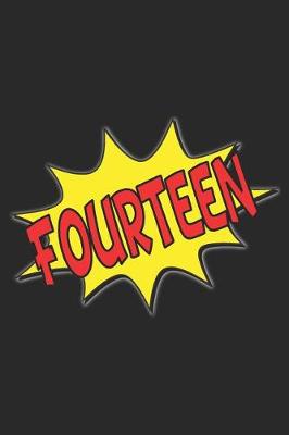 Book cover for Fourteen