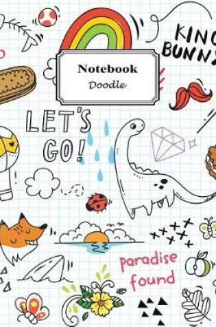 Cover of Notebook Doodle