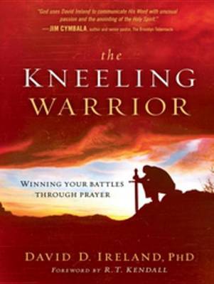 Book cover for The Kneeling Warrior