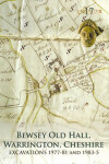 Book cover for Bewsey Old Hall, Warrington, Cheshire