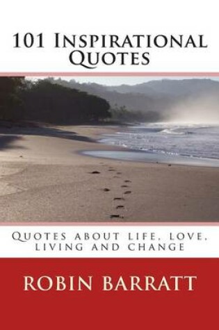 Cover of 101 Inspirational Quotes