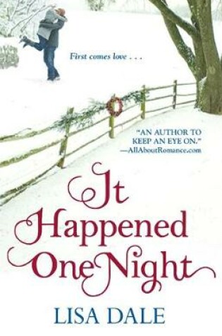 Cover of It Happened One Night