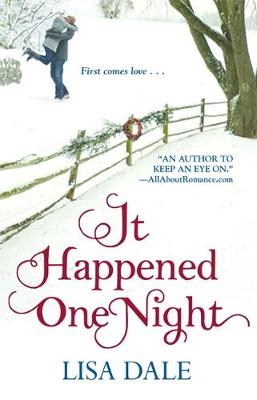 Book cover for It Happened One Night