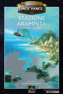 Book cover for Stazione Araminta