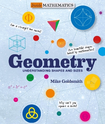 Book cover for Geometry (Inside Mathematics)