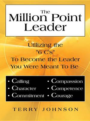 Book cover for The Million Point Leader