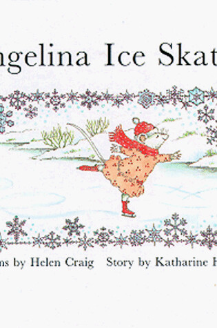 Cover of Angelina Ice Skates Mini Edition