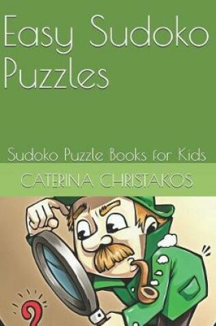 Cover of Easy Sudoko Puzzles