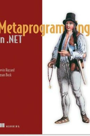 Cover of Metaprogramming in NET