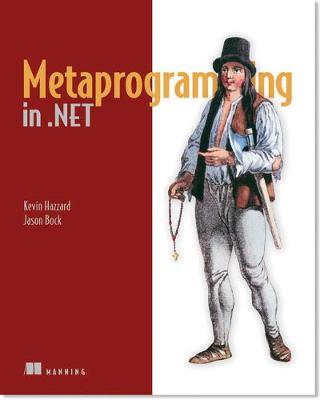 Book cover for Metaprogramming in NET